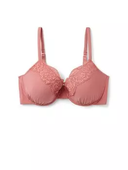 Бюстгальтер-балконет INTIMISSIMI Francesca Embrace Simplicity, розовый