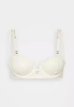 Бюстгальтер балконет JOLIE BALCONETTE BRA KIKI DE MONTPARNASSE, кремовый