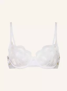 Бюстгальтер балконет Kimbaku Livy, белый