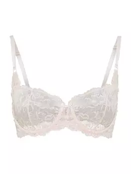 Бюстгальтер-балконет LASCANA, экрю