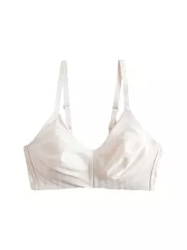 Бюстгальтер-балконет Next, кремовый