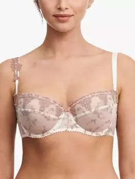 Бюстгальтер-балконет Passionata White Nights, Жемчуг/Сирокко