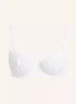 Бюстгальтер-балконет saga Simone Prle, белый