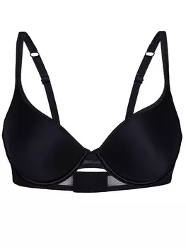 Бюстгальтер балконет Sassa Spacer BH mit Bgel, черный