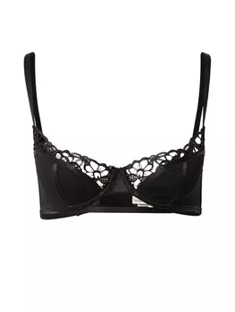Бюстгальтер-балконет Scandale co-lingerie, черный