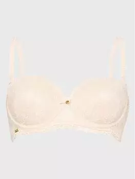 Бюстгальтер-балконет Selmark, экрю