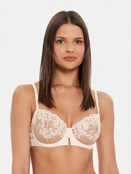 Бюстгальтер-Балконет Simone Prle, розовый