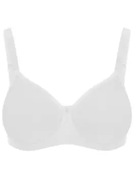 Бюстгальтер балконет SUSA Spacer BH mit Bgel Catania, белый