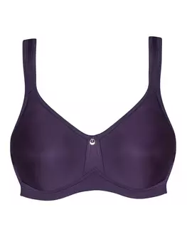 Бюстгальтер балконет SUSA Spacer BH ohne Bgel Catania, фиолетовый