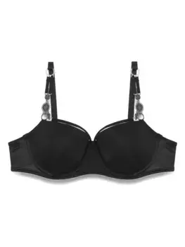 Бюстгальтер-балконет Tarakini Marlies Dekkers, черный