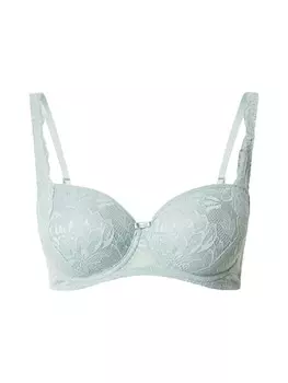 Бюстгальтер-балконет TRIUMPH Amourette Charm, мятный