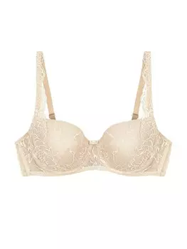 Бюстгальтер-балконет Triumph Balconette Schalen-BH Amourette Charm, цвет Creamy Dream
