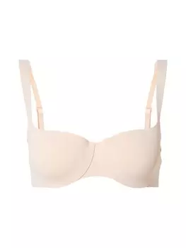 Бюстгальтер-балконет TRIUMPH Body Make-Up Illusion Balconette EX, цвет Powder