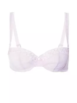 Бюстгальтер-балконет TRIUMPH Palina Cosmic Heartbeat, розовый
