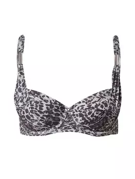 Бюстгальтер-балконет Верх бикини Hunkemller Argentina, хаки