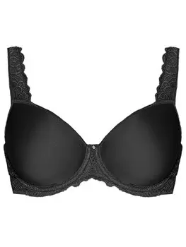 Бюстгальтер балконет Viania Spacer Bgel BH Marina, черный