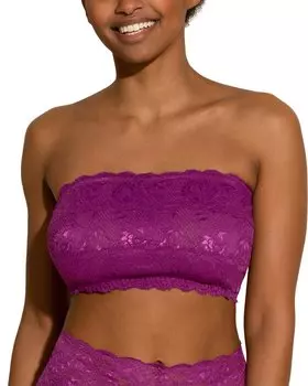 Бюстгальтер-бандо Cosabella Never Say Never Curvy, цвет multi