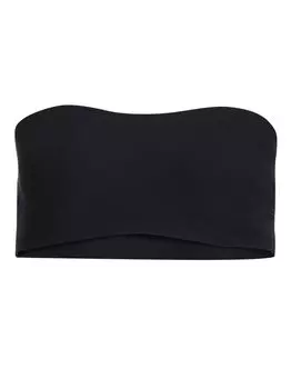 Бюстгальтер-бандо Double Take Commando, черный