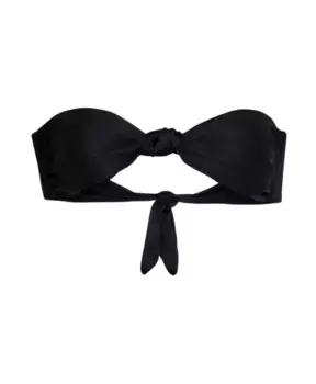 Бюстгальтер Бандо F**K, черный