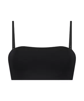Бюстгальтер-бандо Hunkemller, черный