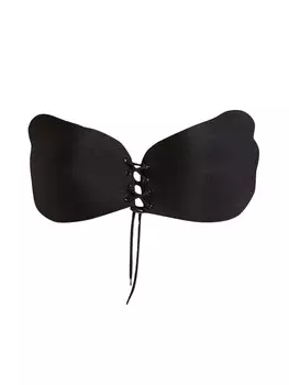 Бюстгальтер-бандо Hunkemller, черный