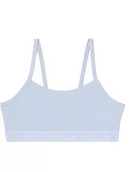 Бюстгальтер-бандо LACOSTE, синий