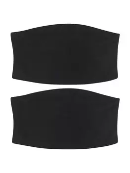 Бюстгальтер бандо Next Bandeau Bra, черный