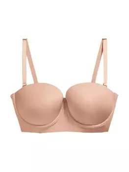 Бюстгальтер бандо Next Bandeau Bra, нюд