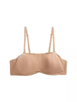 Бюстгальтер бандо Next Bandeau Bra, нюд
