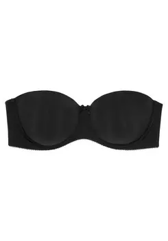 Бюстгальтер-бандо NUANCE, черный