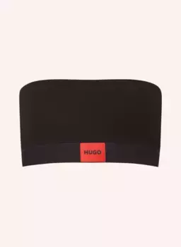 Бюстгальтер-бандо red label Hugo, черный