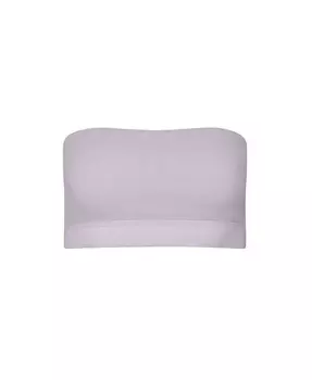 Бюстгальтер-бандо Robin без подкладки больших размеров Nueskin, фиолетовый