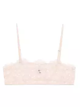 Бюстгальтер-бандо Rosette Kiki de Montparnasse, розовый