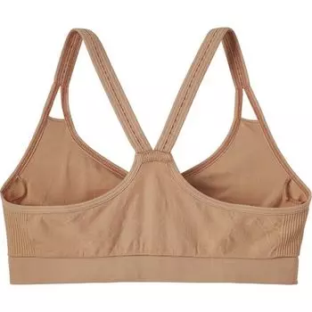 Бюстгальтер Barely женский Patagonia, цвет Valley Flora Jacquard/Rosewater