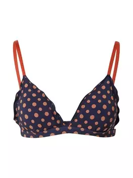 Бюстгальтер BeckSndergaard PISTEA, морской синий