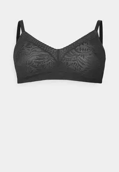 Бюстгальтер без бретелей FLEXIFIT Marks & Spencer, черный