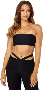 Бюстгальтер без бретелек Butter Soft Support BSS505 Commando, черный