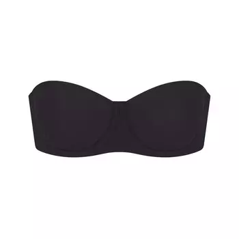 Бюстгальтер без бретелек SKIMS Fits Everybody, цвет Onyx