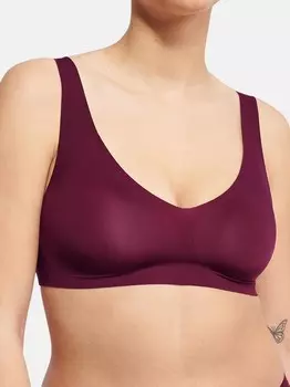 Бюстгальтер без косточек 2.0 Sloggi, красный