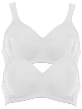 Бюстгальтер без косточек Anita BH ohne Bgel Twin, цвет Weiss Weiss