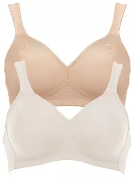 Бюстгальтер без косточек Anita BH ohne Bgel Twin, цвет champagner skin