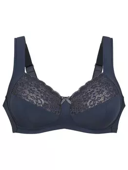 Бюстгальтер без косточек Anita Entlastungs BH Havanna, цвет shadow blue