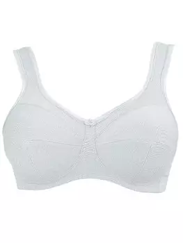 Бюстгальтер без косточек Anita Entlastungs BH Jana, белый