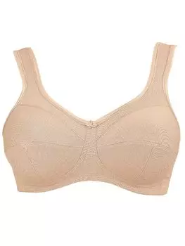 Бюстгальтер без косточек Anita Entlastungs BH Jana, цвет deep sand