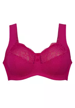 Бюстгальтер без косточек Anita Entlastungs BH Orely, цвет Cherry Red