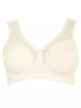 Бюстгальтер без косточек Anita Entlastungs BH Microenergen, цвет Champagner