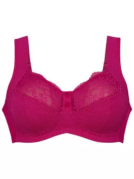 Бюстгальтер без косточек Anita Entlastungs BH Orely, цвет cherry red