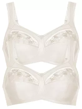 Бюстгальтер без косточек Anita Entlastungs BH Safina, цвет crystal crystal
