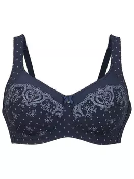 Бюстгальтер без косточек Anita Komfort BH Belvedere, цвет deep blue