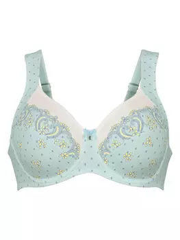 Бюстгальтер без косточек Anita Komfort BH Belvedere, цвет princess blue